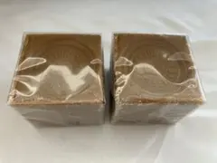 マルセイユ石鹸　フランス製　200g✖️2 化粧石鹸