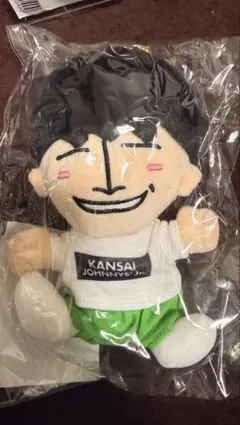 佐野晶哉　ちびぬいのサムネイル