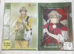 新テニスの王子様 白石蔵ノ介 クリアファイル