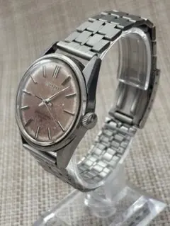 K*H様 稼働品1968年製★SEIKO 手巻き時計ロードマーベル5740-80のサムネイル