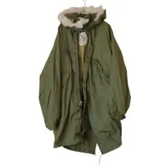 2025年最新】m65 モッズコート デッドストックの人気アイテム - メルカリ