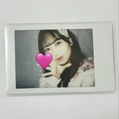 FRUITS ZIPPER ふるっぱー 松本かれん チェキ ちょめでた衣装