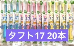 タフト　60本子供用歯ブラシ　歯科専用ミディアム