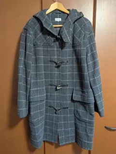 極美品✨　ポールスミス　ダッフルコート　ロング　ネイビー　M ウール　メンズ 2025年最新】Paul Smith メンズ ダッフルコートの人気アイテム