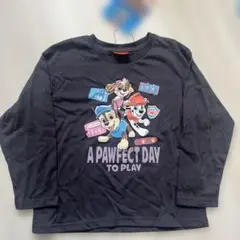 パウパトロール 130 ロンT 新品