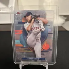 GARRETT CROCHET ボストン・レッドソックス トレーディングカード