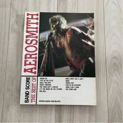 エアロスミス スコア AEROSMITH