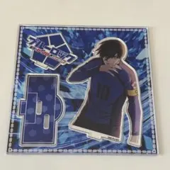 ブルーロック SHIBUYA TSUTAYA アクリルスタンド 糸師凛