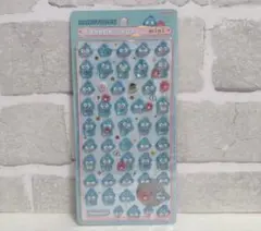【正規品】 ボンボンドロップシール mini ハンギョドン Sanrio