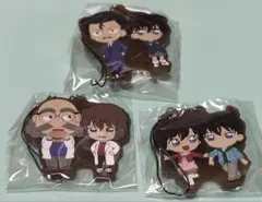 名探偵コナン ラバストセット