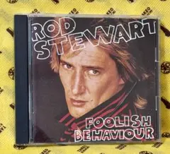CD ロッド・スチュワートFoolish Behaviour パンドラの筺