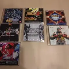 非売品ゲームCDセット