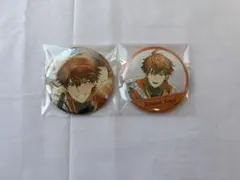 3SKM 2周年 缶バッジ 北見遊征 白衣装① - メルカリ