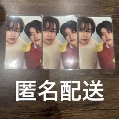 RIIZE PARK トレカ ラントレ ユニット ソンチャン ソヒ