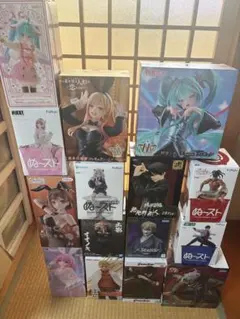 美少女フィギュア まとめ売り 喜多川海夢　ラム　トラブルダークネス 喜多川海夢 とらぶるダークネス 美少女フィギュア まとめ売り 14体