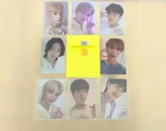Stray Kids スキズ NACIFIC ナシフィック トレカ コンプ