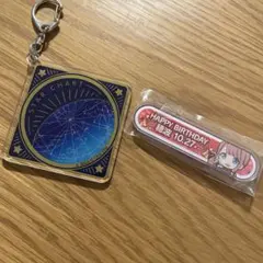 プロセカ バースデーギフト 望月穂波　箱・手紙なし