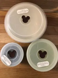 12/15までお値下げ中【新品未使用】ディズニー　レンジパック3個セット