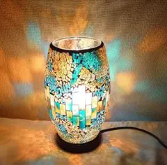 イシグロ ◆モザイクランプ ◆クリムトブルー