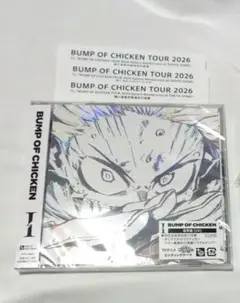 BUMP OF CHICKEN　『Ｉ』未開封品