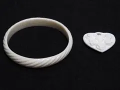 ２点セット ナンバーナイン NUmber (N)ine バングル ブレスレットのサムネイル