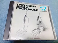 日本流通オリジナル盤レイプマンTwo Nuns and a Pack Mule - メルカリ