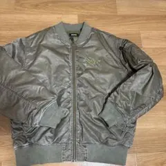 XLARGE MA-1ジャケット XL オリーブのサムネイル