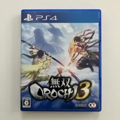 ps4 無双OROCHI 3