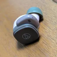 限界値下げ(右耳ジャンク) Audio-Technica ワイヤレスイヤホン