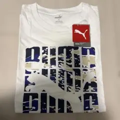 【新品】PUMA Tシャツ　メンズXL