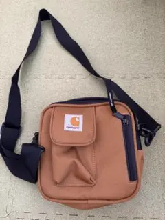 Carhartt WIP カーハート　ショルダーバッグ ブラウンのサムネイル