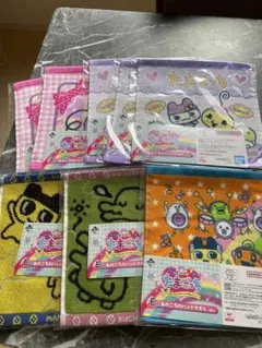 たまごっち バスタオル 宿泊者限定ノベルティ - メルカリ