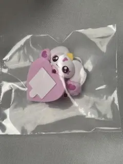 プリキュア一番くじ E賞 ルルン