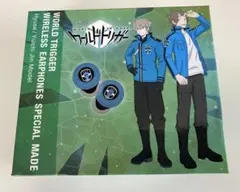 2026年最新】ワールドトリガー イヤホンの人気アイテム - メルカリ