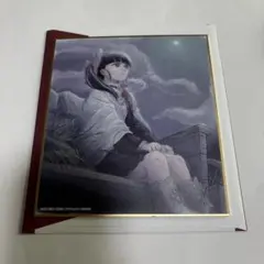 鬼滅の刃 全集中展 複製ミニ色紙 栗花落カナヲ