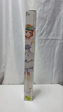 五等分の花嫁 等身大タペストリー 中野四葉 一番くじ