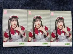 AKB48 ガラポン チェキ風生写真 山﨑 空 - メルカリ