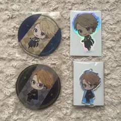 あんスタ 鳴上嵐 アニカフェ チェクメ