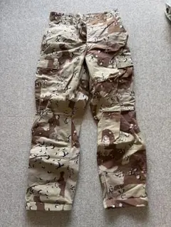 米軍　チョコチップ迷彩　BDU カーゴパンツ