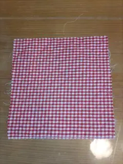 キルティングハギレ3種類