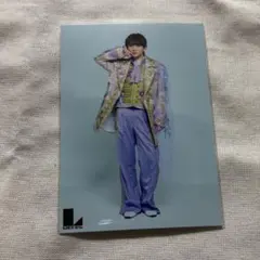 Lienel 高岡ミロ 生写真