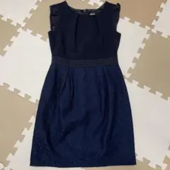 美品　JILL STUART ジル　ワンピース　ドレス