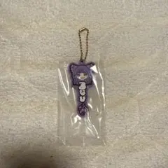 一番くじ　FRUITS ZIPPER　G賞　ラバーチャーム　仲川瑠夏