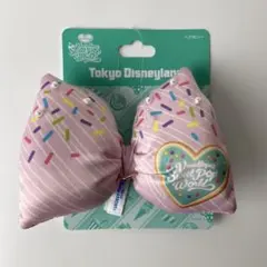 ディズニー　パルパルーザ　ヴァネロペのスウィーツ・ポップ・ワールド　ヘアゴム