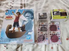 一番くじ ワンピース ルフィ C賞 E賞 H賞 6点セット