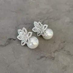 ウエディング ピアス