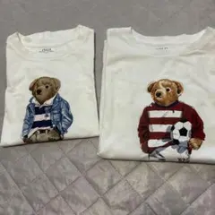 BoTT リンガーTシャツ ポーラーベア Mサイズ - メルカリ