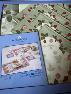 2026年最新】ウェッジウッド テーブルクロスの人気アイテム - メルカリ
