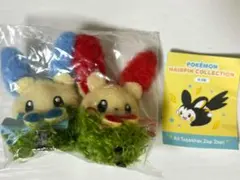 韓国限定 ポケモン POPUP ピカチュウ キーホルダー ヘアピン セット