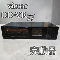 Victor ビクター カセットデッキ TD-V721 - メルカリ